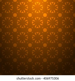 Orange gradient colors striped textured, abstract geometric pattern background