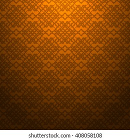 Orange gradient colors striped textured, abstract geometric pattern background