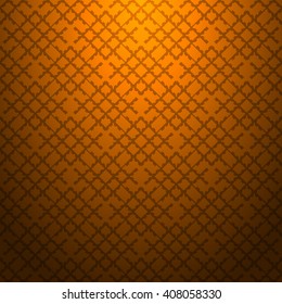 Orange gradient colors striped textured, abstract geometric pattern background