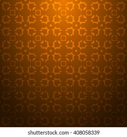 Orange gradient colors striped textured, abstract geometric pattern background