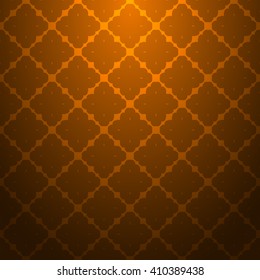 Orange gradient colors striped textured, abstract geometric pattern background