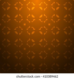 Orange gradient colors striped textured, abstract geometric pattern background