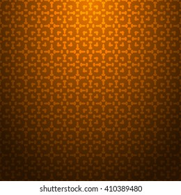 Orange gradient colors striped textured, abstract geometric pattern background
