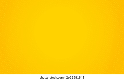 Design de vetor de plano de fundo de estilo de ponto de gradiente laranja