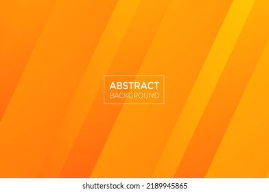 Orange Gradient Simple Background Effect Design