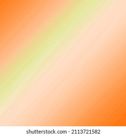 fondo naranja y verde con luz suave