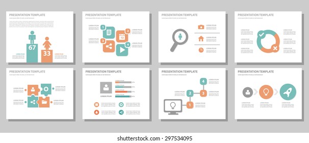 19 Powerpoint One Page Template Images, Stock Photos & Vectors ...