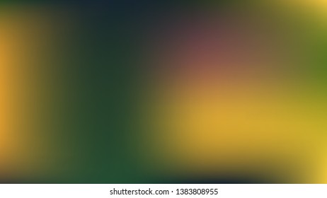 Orange and Green Professional Background Vector Image