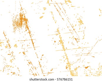 orange grunge background