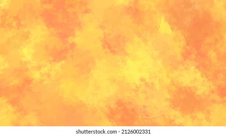 orangefarbener farbiger Marmor, Banner, Hintergrund