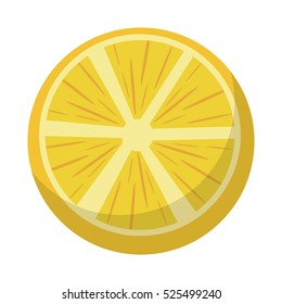 orange half juicy fruit nature