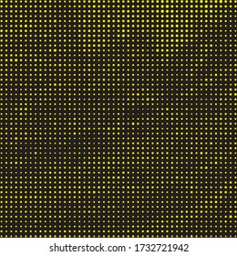 Orange Halftone Grid. Abstract Banner. Yellow Comic Distress. Golden Gradient Distress. Gold Circle Background. Grunge Point. Geometric Brush. Decorative Point.