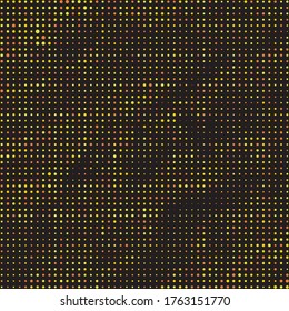 Orange Halftone Round. Abstract Rough. Golden Comic Backdrop. Gold Gradient Gradation. Yellow Circle Simple. Grunge Round. Geometric Elements. Decorative Point.