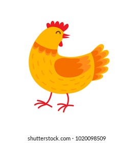 Chicken Cartoon Images, Stock Photos & Vectors | Shutterstock