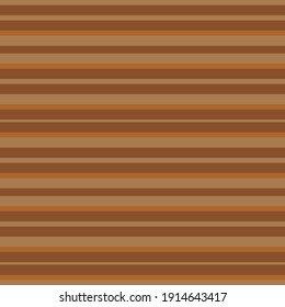 Orange Horizontal striped seamless pattern background suitable for fashion textiles, graphics