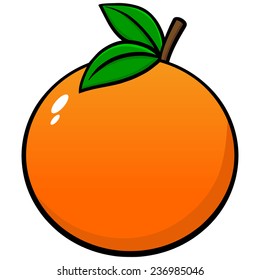 Orange Icon