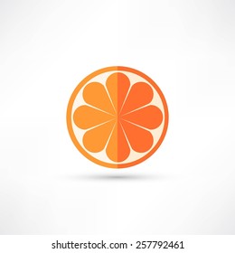 orange icon