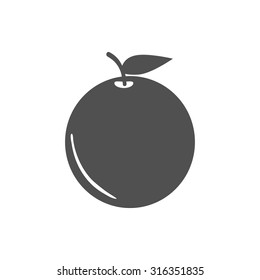 orange  icon