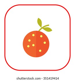 Orange icon