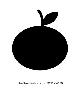 Orange icon