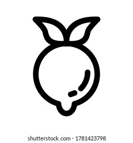 orange icon or logo isolated sign symbol vector illustration - high quality black style vector icons
