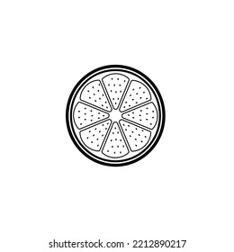 icono naranja sobre fondo blanco. Perfecto uso para web, patrón, diseño, icono, ui, ux, etc.