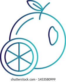Orange icon for your project
