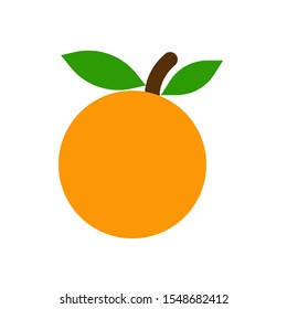 Orange icon,vector illustration. Flat design style. vector orange icon illustration isolated on White background, orange icon Eps10. orange icons graphic design vector symbols.