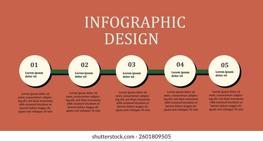 Orange infographic analysis design, pattern cover presentation, digital cyber background, business illustration idea graphic art layout template, big data future communication science cover 