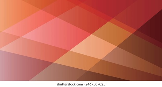 Fondo de otoño de patrón japonés naranja