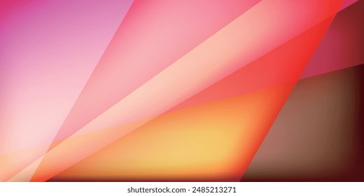 Orange Japanese Pattern Autumn Background