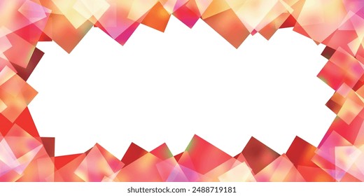 Orange Japanese Pattern Autumn Background