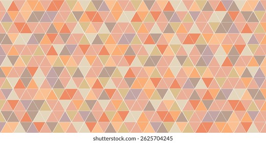 orangefarbenes japanisches Muster, Herbsthintergrund