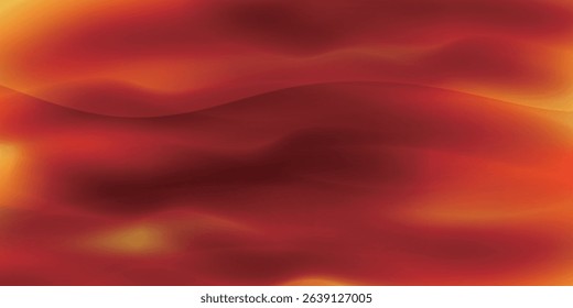 Orange Japanese Pattern Autumn Background