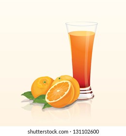 Orange juice