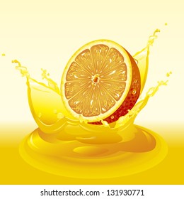 Orange juice