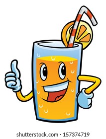 orange juice