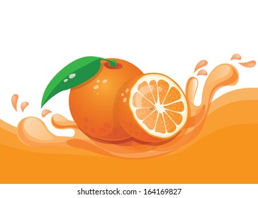 orange juice