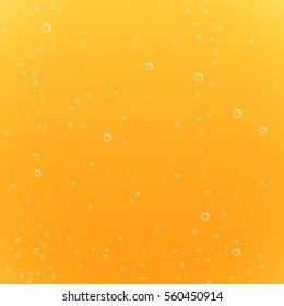 Orange juice background