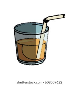 orange juice icon