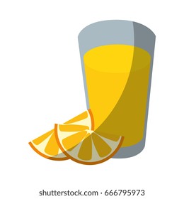 orange juice icon