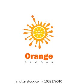 Orange Juice Logo