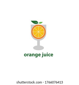 Design-Vektorgrafik für ORANGE-Juwelierlogo