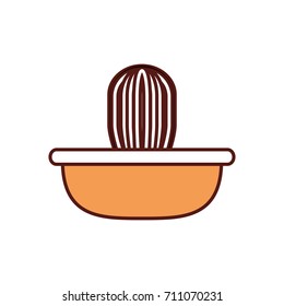 orange juicer icon