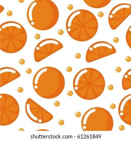 Orange juicy