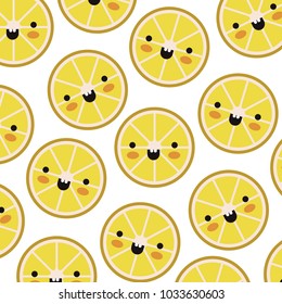 orange with leafs pattern fresh and citrus fruit