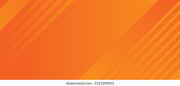 orangefarbenes Lichtdesign