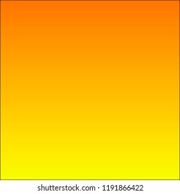 Orange Light Gradient for background, backdrop and templates