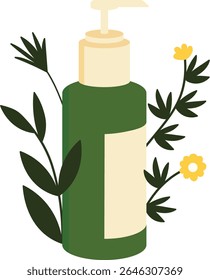 Uma máscara de lábio laranja em um recipiente é isolada em um fundo branco. É um produto cosmético para beleza e cuidados com a pele. Destino 130