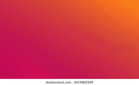 orangefarbener Hintergrund. Dynamische Formen-Zusammensetzung. kann für Banner, Layout, Geschäftsbericht, Webdesign verwendet werden. EPS10-Vektor
